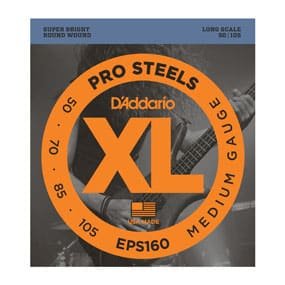 D'Addario Elec. Bass String Set