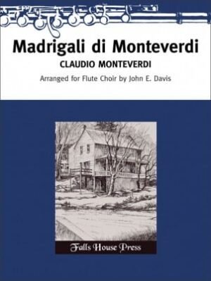 Madrigali di Monteverdi