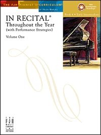 In Recital Throughout..., Vol.