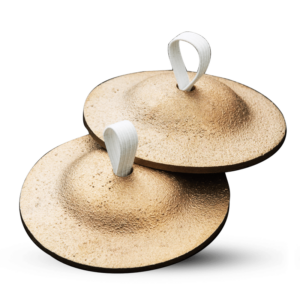 Zildjian Finger Cymbals-Thin