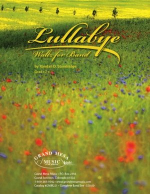 Lullaby (Waltz for Band)