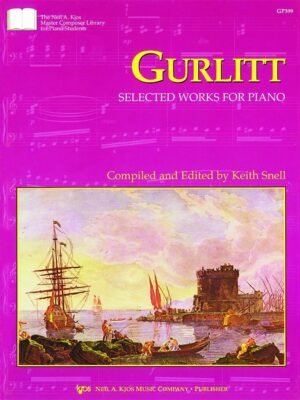 Selected Works for Piano