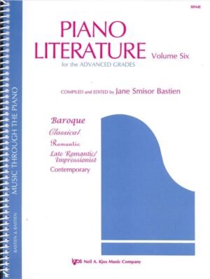 Piano Literature