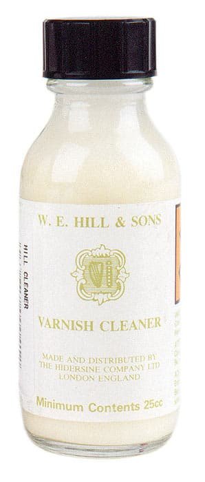 Hill & Sons Varnish Cleaner
