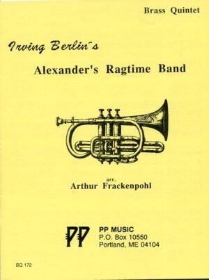 Alexander's Ragtime Band