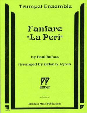 Fanfare La Peri