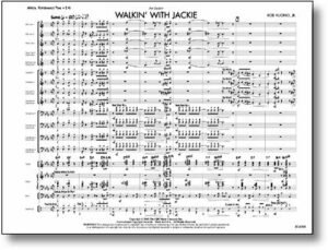 Walkin' with Jackie