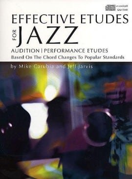 Effective Etudes for Jazz