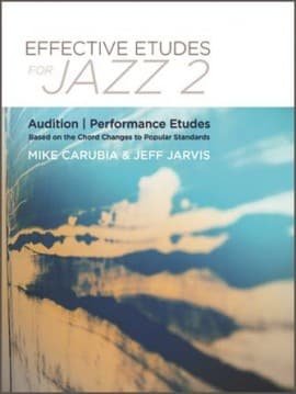 Effective Etudes for Jazz...
