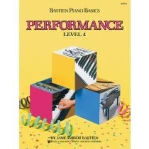 Bastien Piano Basics