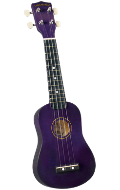 Diamond Head Ukulele w/bag