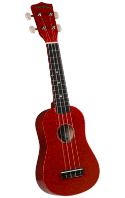 Diamond Head Ukulele w/bag