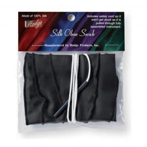 Hodge Silk Oboe Swab
