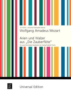 Airs & Waltzes from The Magic F