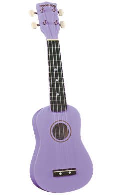 Diamond Head Ukulele w/bag