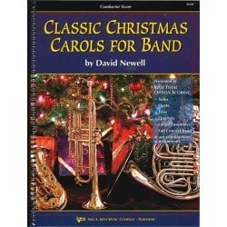 Classic Xmas Carols for Band