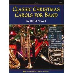 Classic Xmas Carols for Band