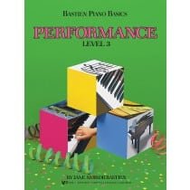 Bastien Piano Basics