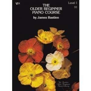 The Older Beginner Piano Course