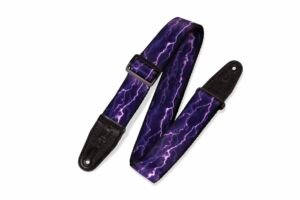 Levy Polyester Guitar Strap #18