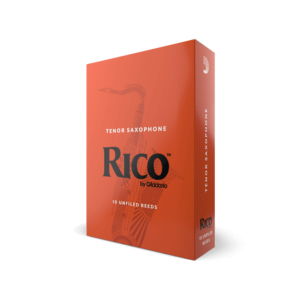 Rico Tenor Saxophone Reeds - Box of 10