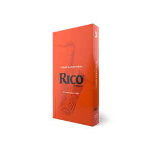 Rico Tenor Saxophone Reeds - Box of 25