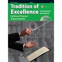 Tradition of Excellence Book 3