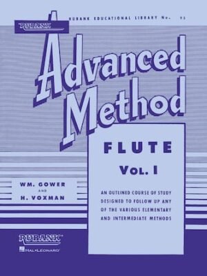 Rubank Advanced Method Volume 1